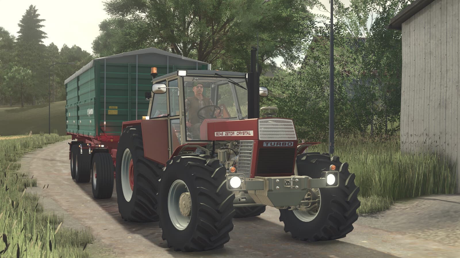 Zetor Crystal 16045 2