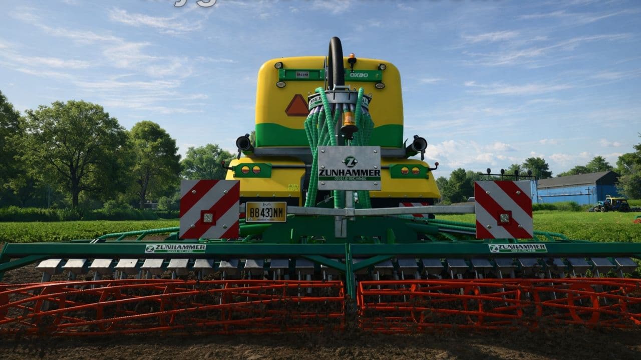 Zunhammer Zunidisc 5