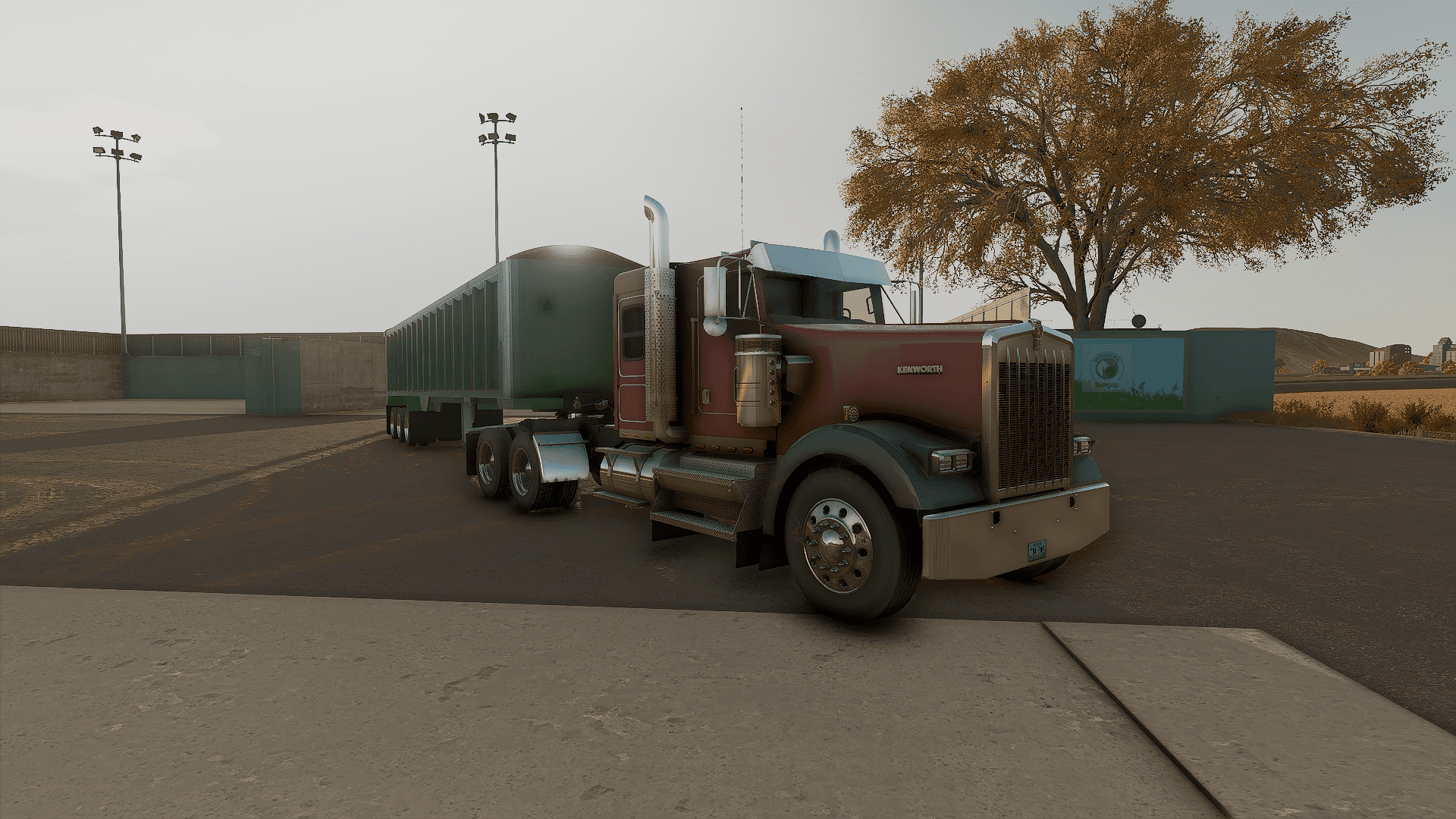 Paccar pack