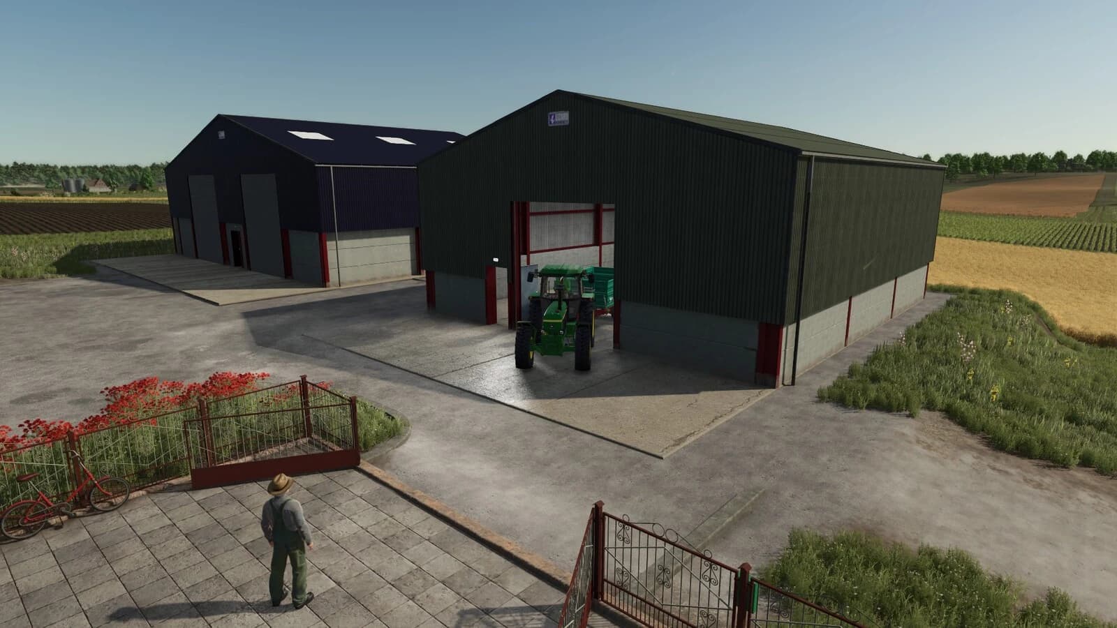 British Grain Sheds 2