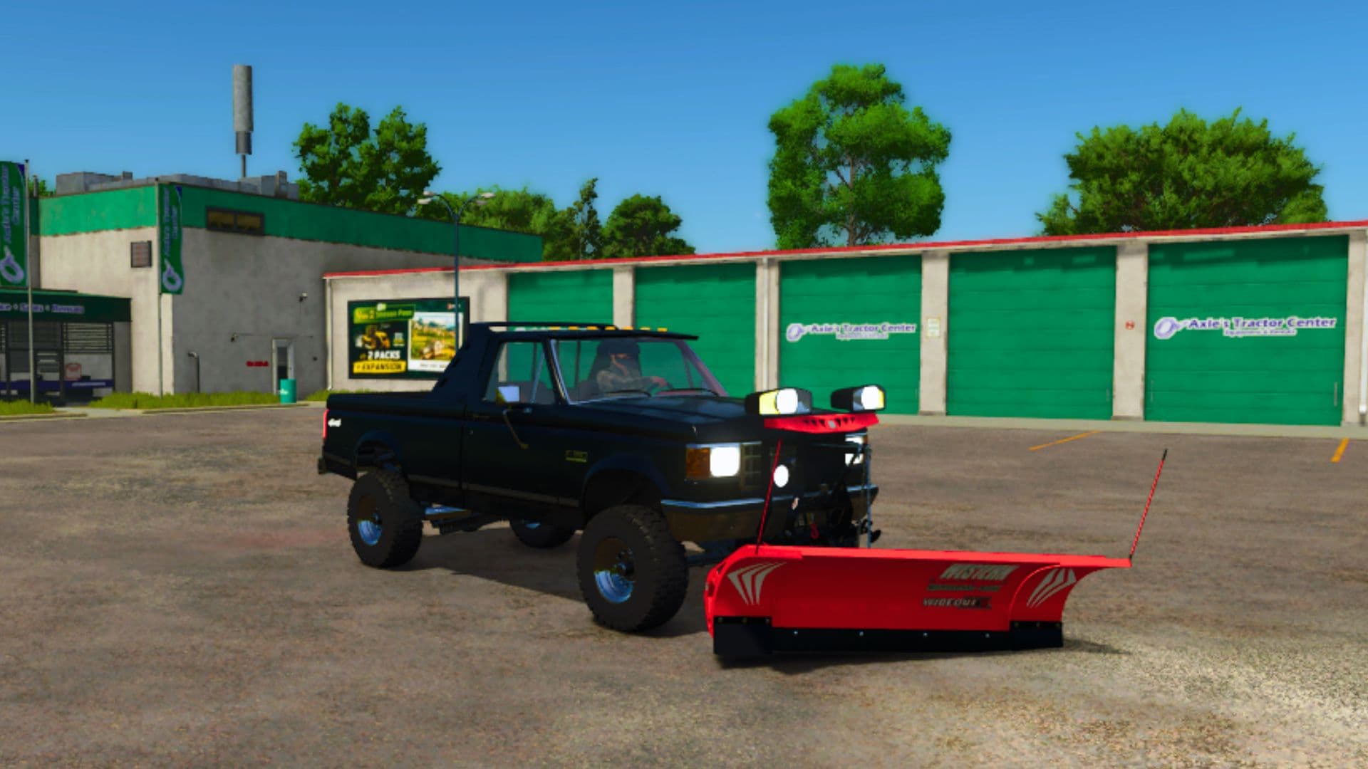 1990 Ford F-150 5