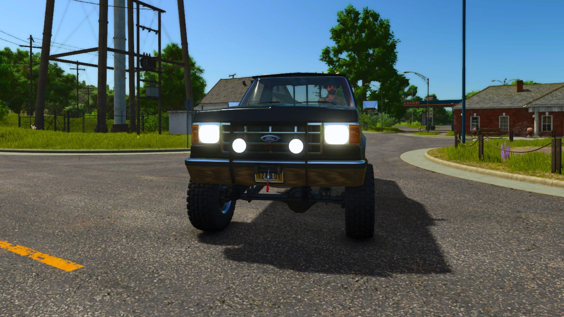1990 Ford F-150 3