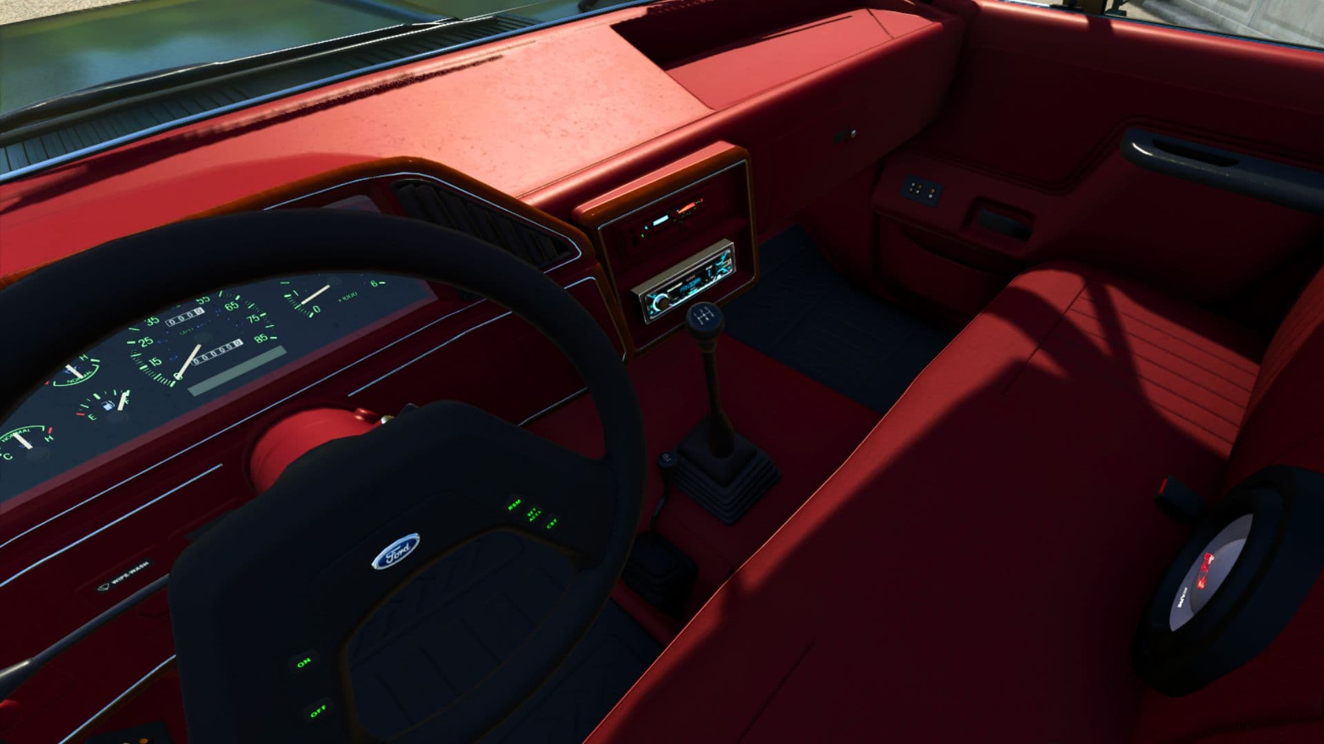 1990 Ford F-150 2