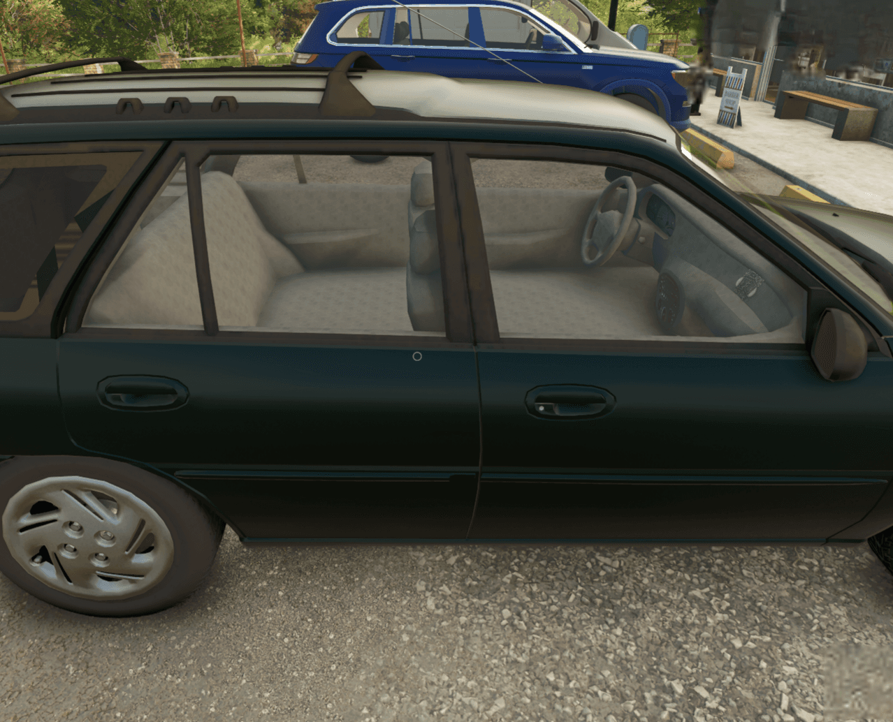 1997 Ford Escort 2