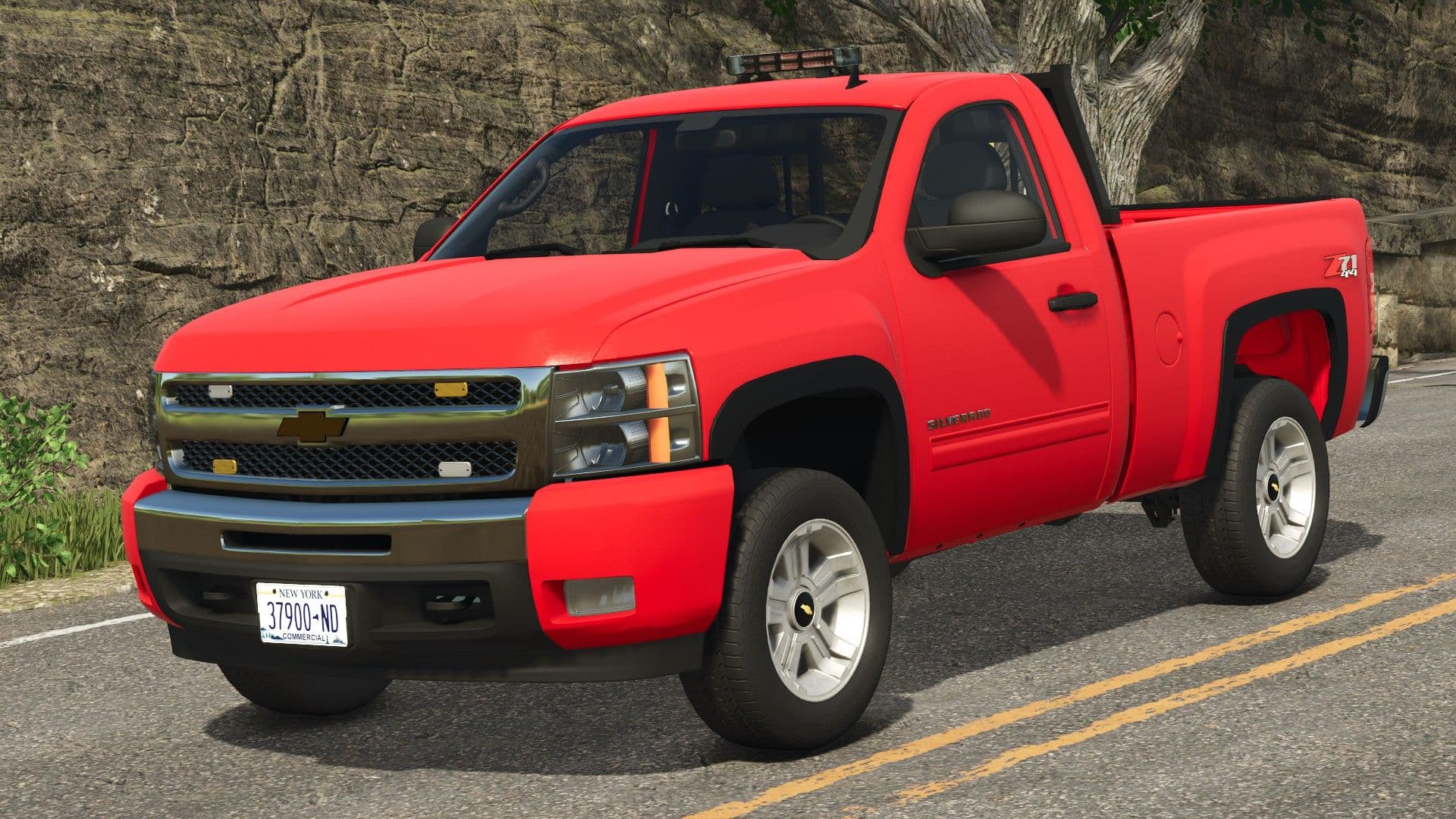 2011 Silverado 1500 Single Cab 4