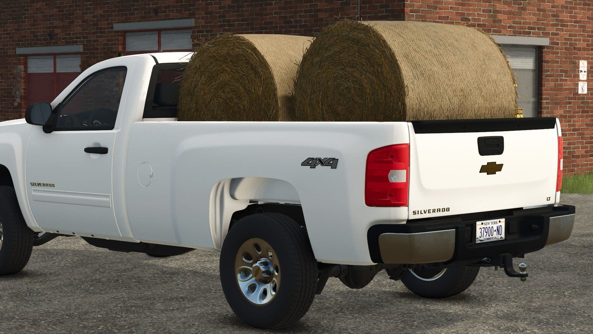 2011 Silverado 1500 Single Cab 3