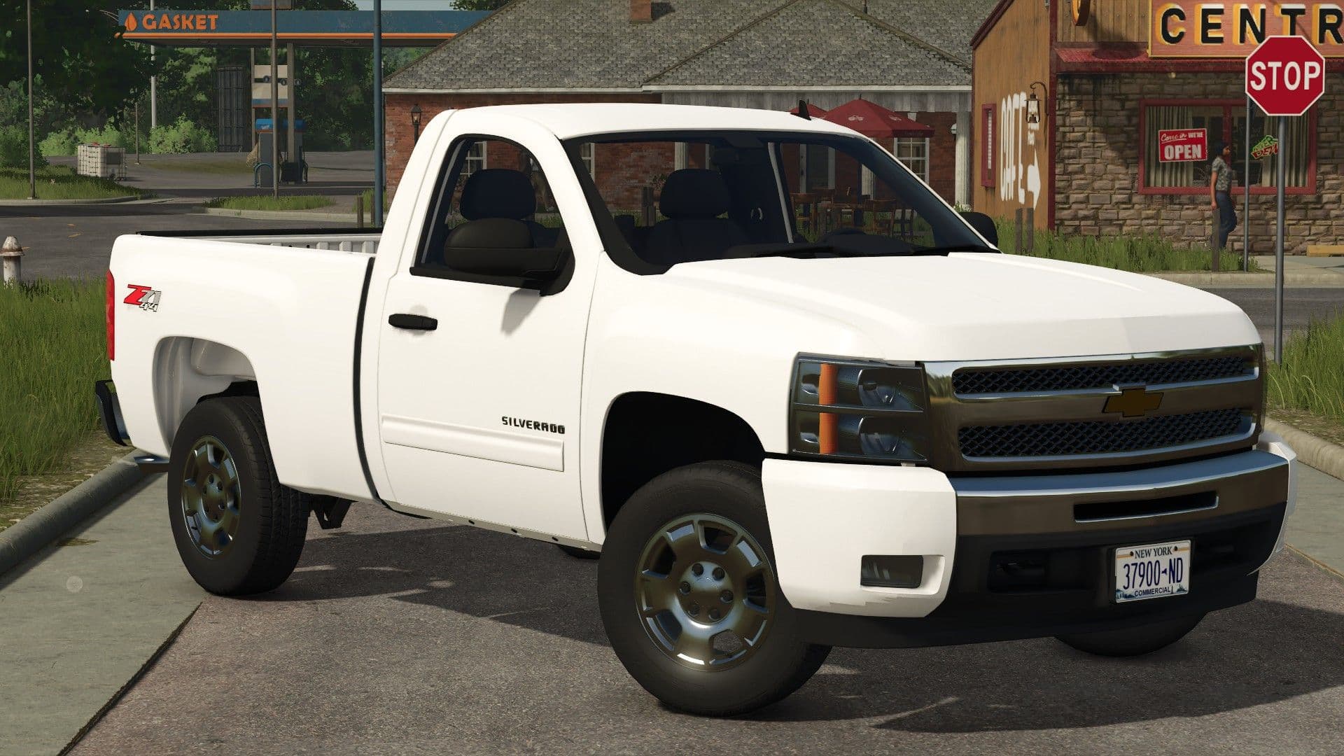 2011 Silverado 1500 Single Cab 2