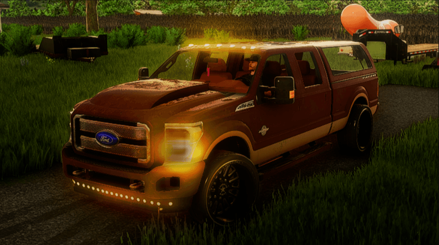 2014 Ford F250 Superduty