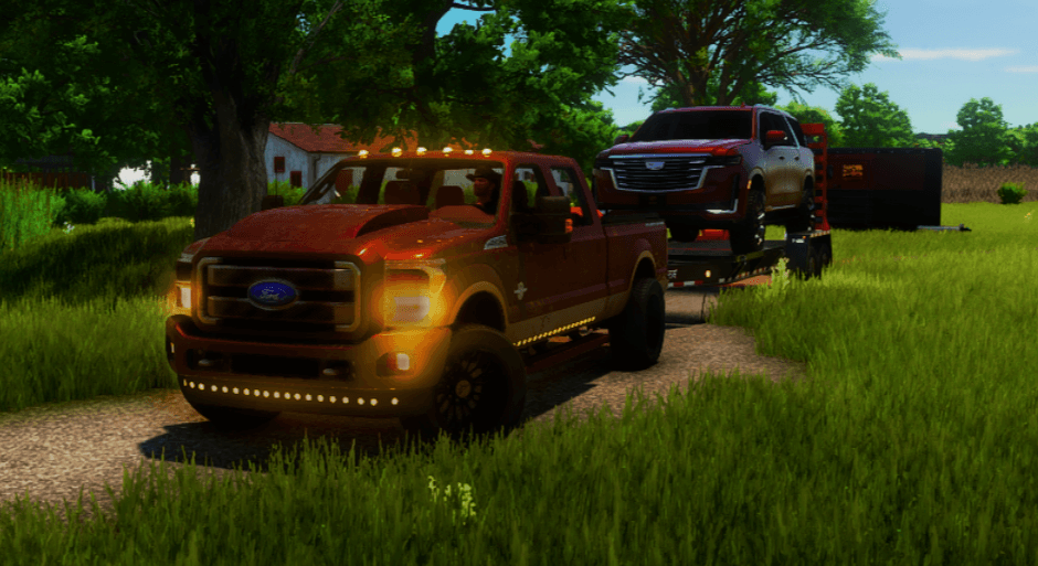 2014 Ford F250 Superduty 3