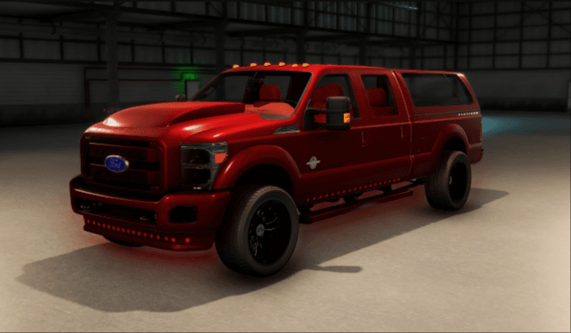 2014 Ford F250 Superduty 2