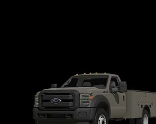 2016 Ford F-550