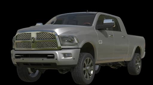 2016 Ram LH HD