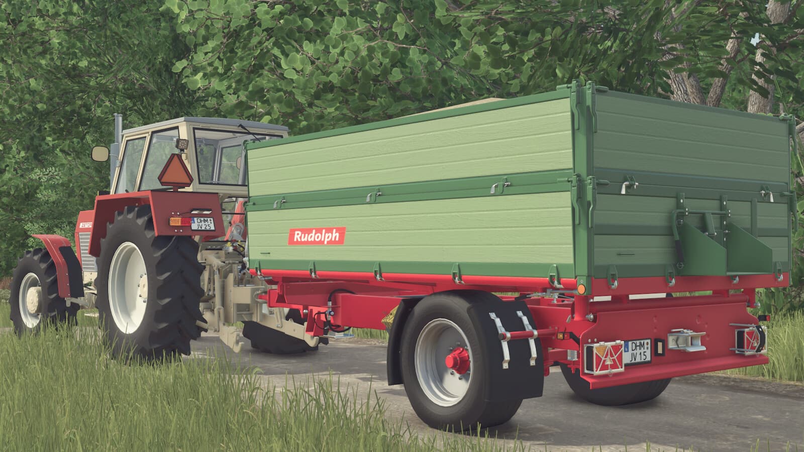 3-sided Tipper Crossplay 4