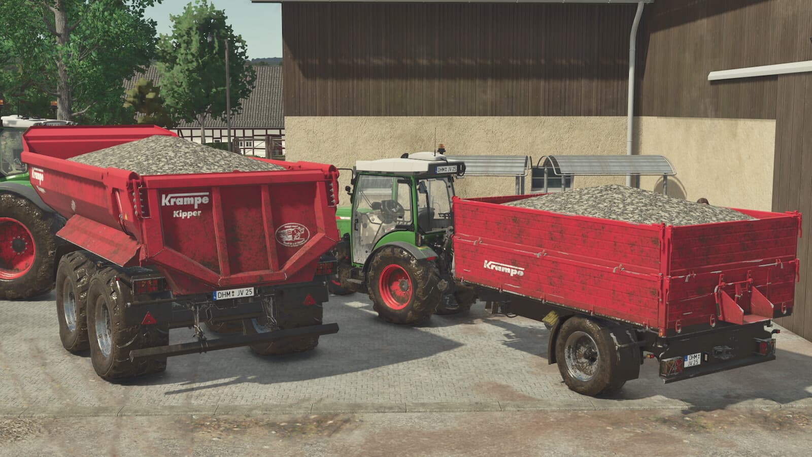 3-sided Tipper Crossplay 2