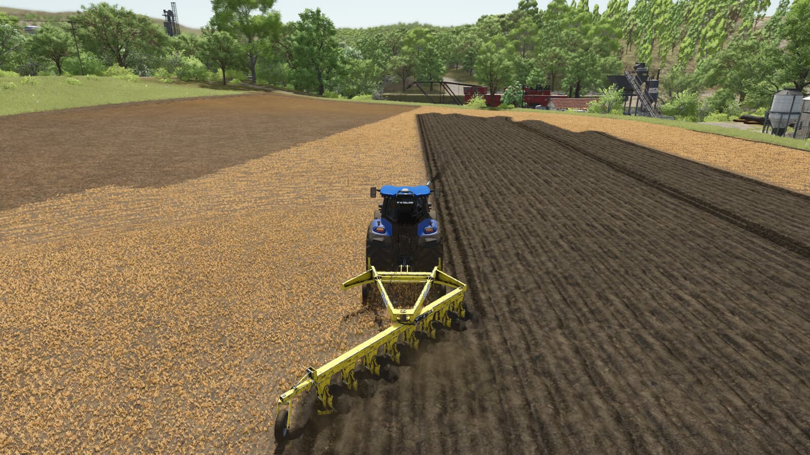 AARP 5–8 Plows Package 4