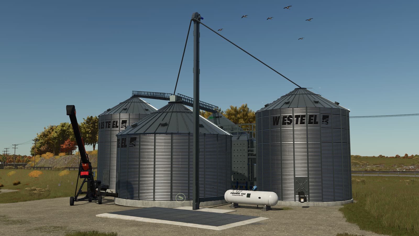 AGI Westeel Silo System 4