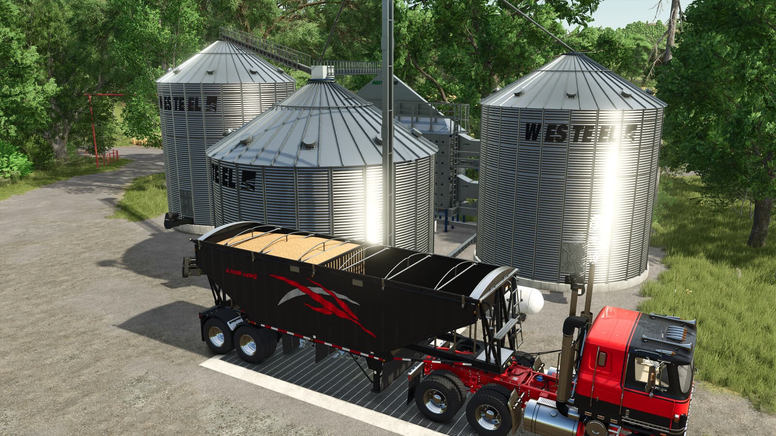 AGI Westeel Silo System 2