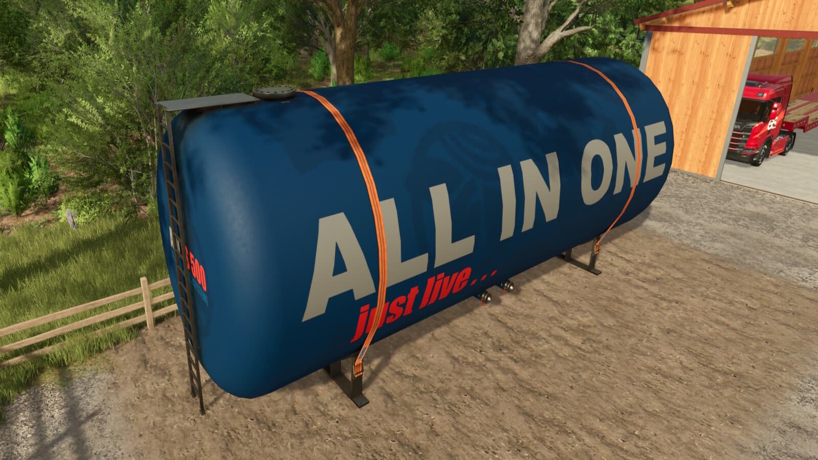 ALL-IN-ONE Silosystem 4