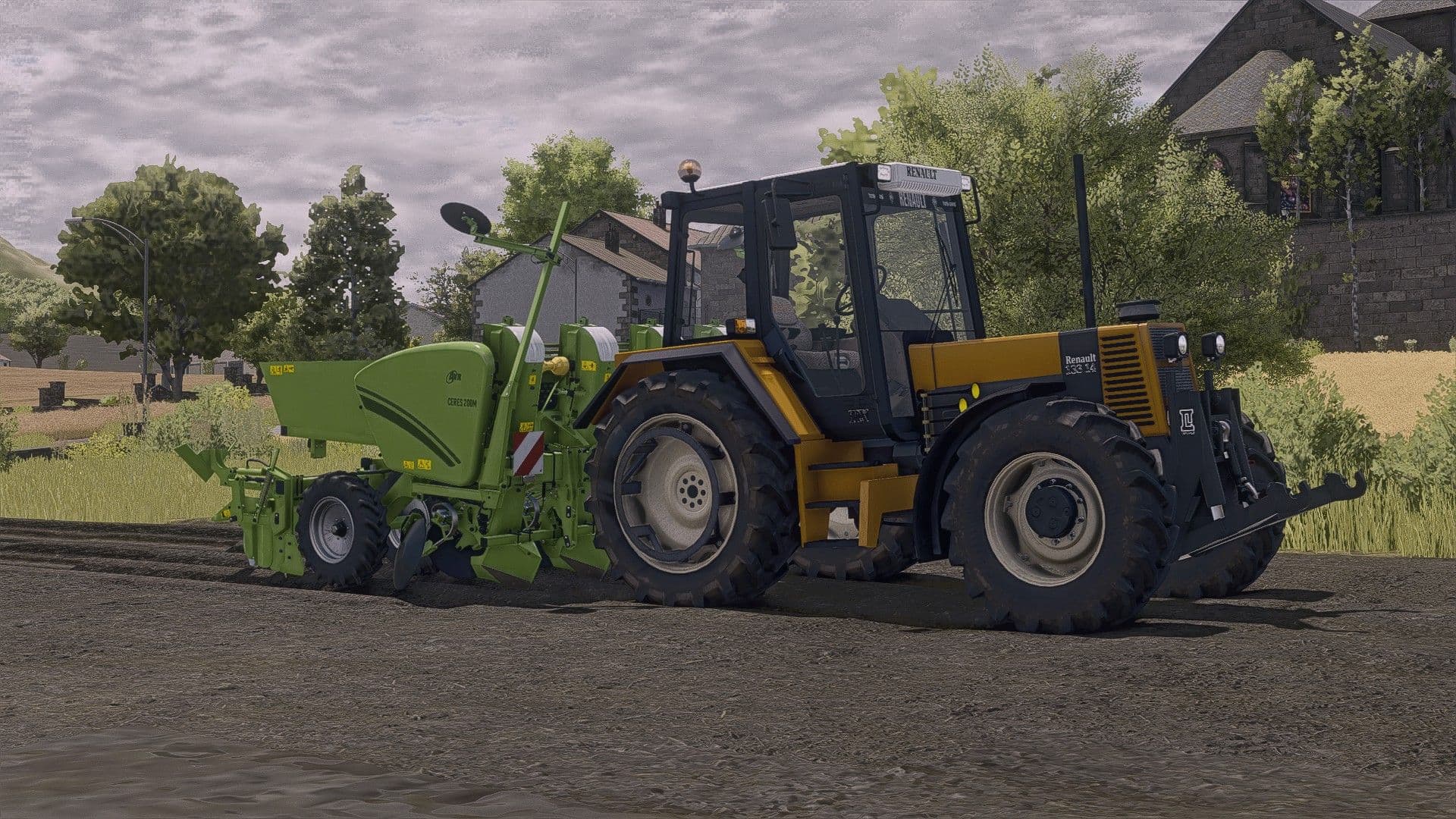 AVR CERES 200M 3