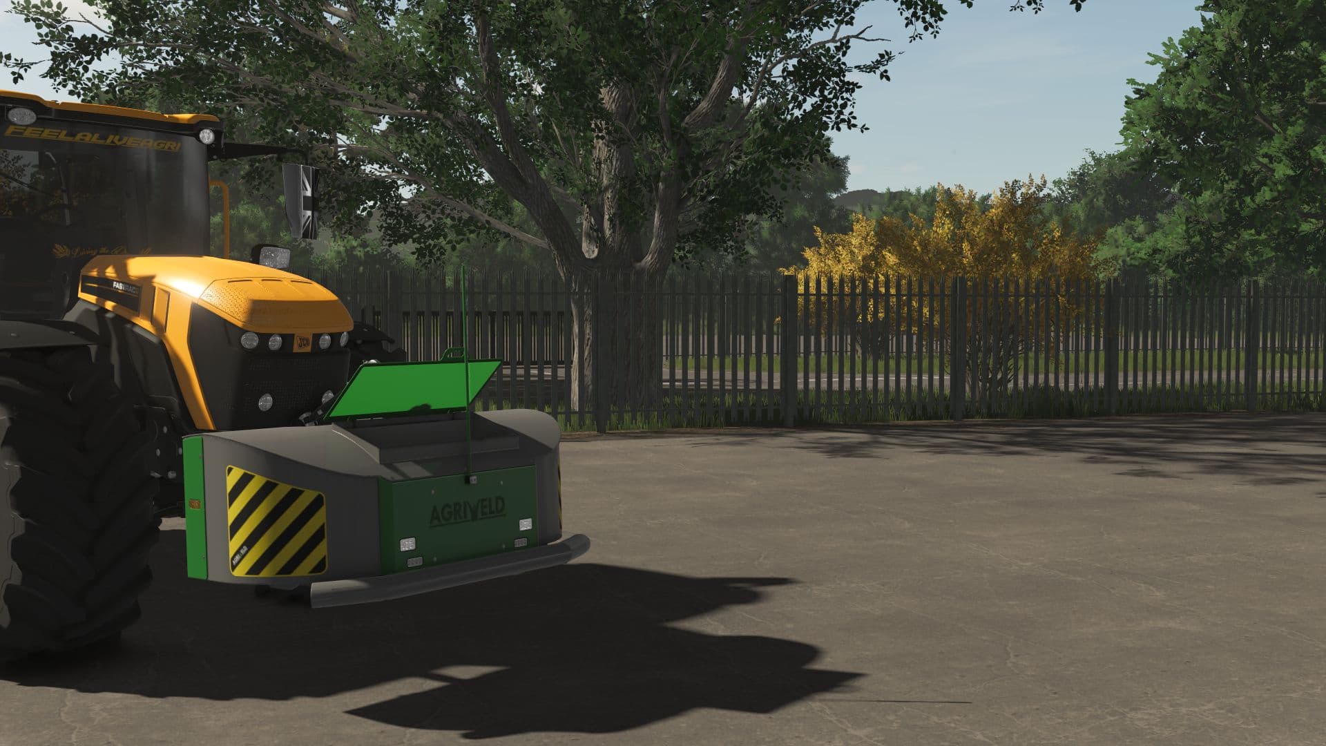 Agriweld 1500kg 2