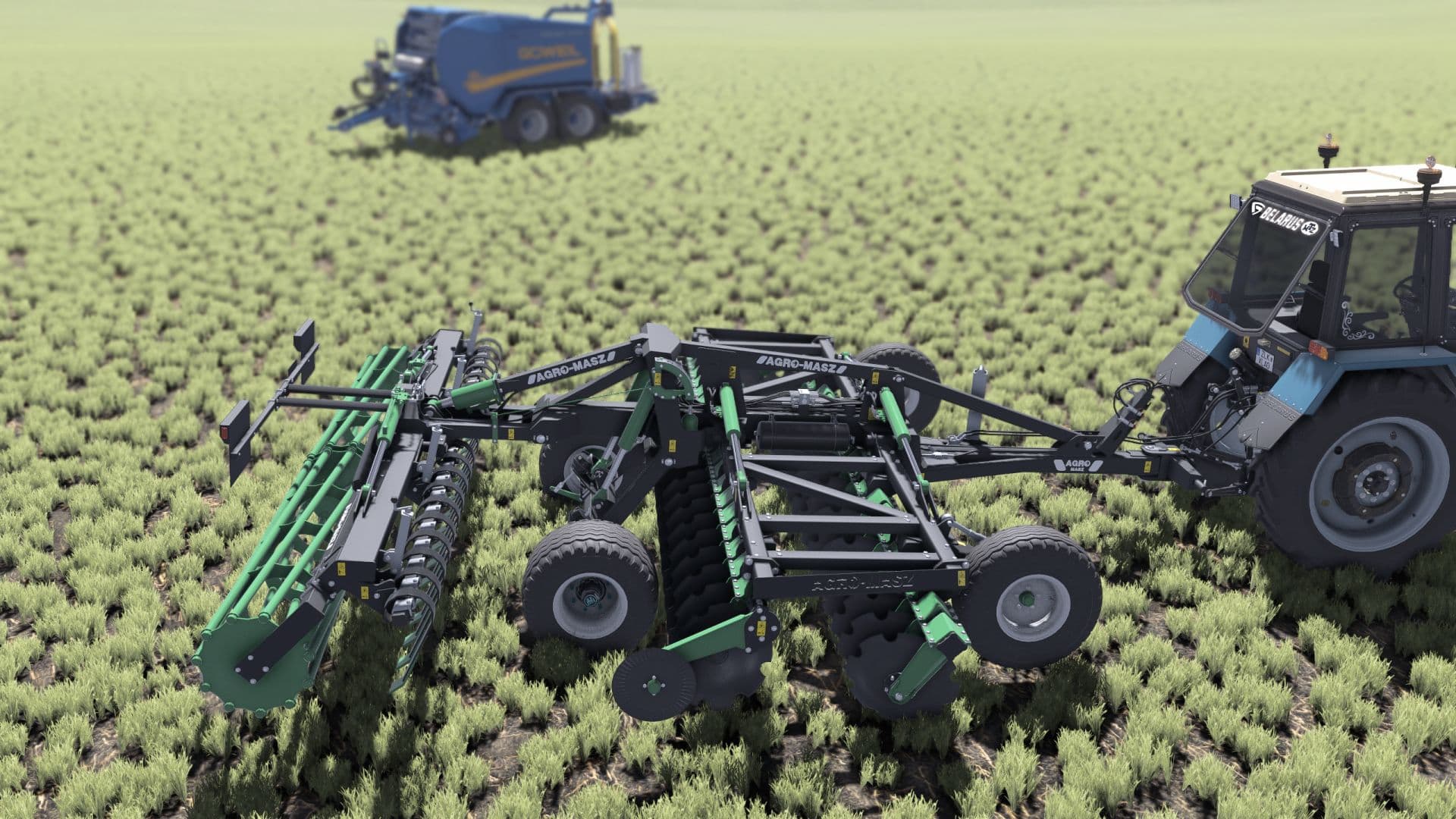 Agro Masz BTC50H 4