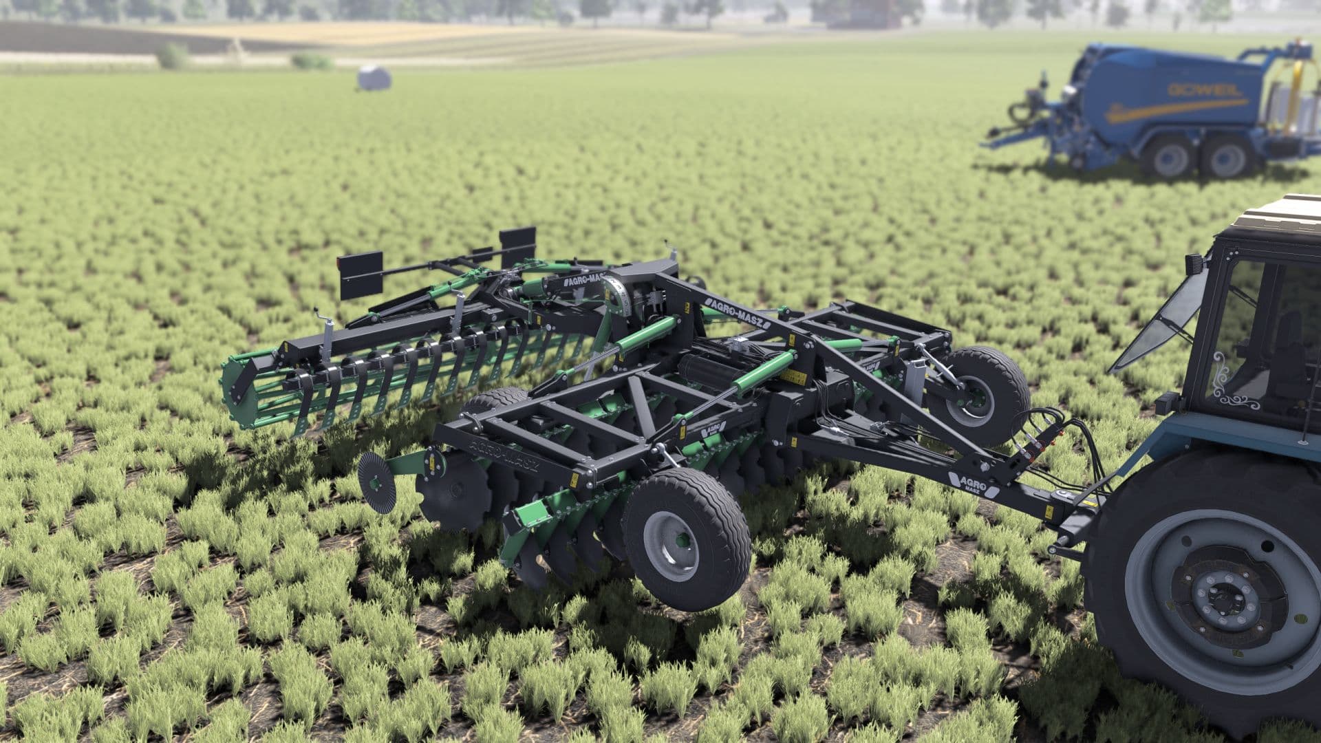 Agro Masz BTC50H 3