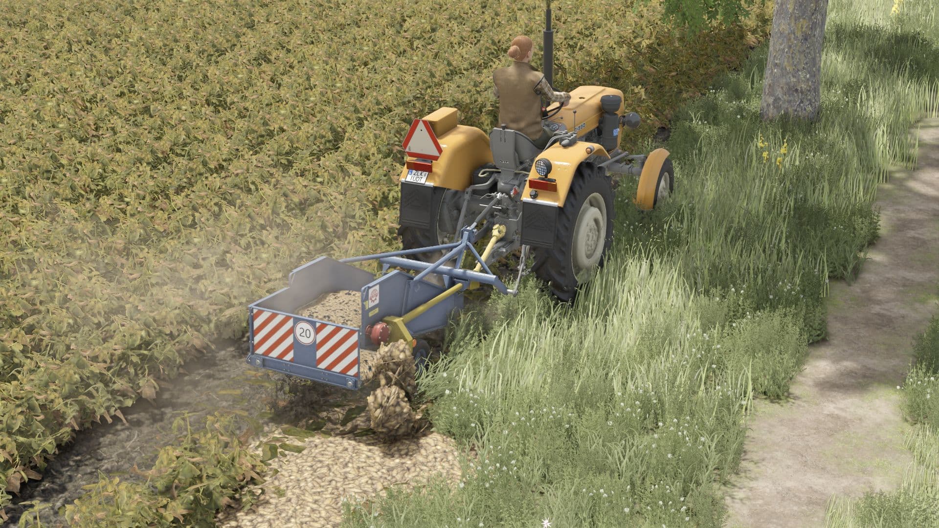 Agromet-Pionier Z-649 4