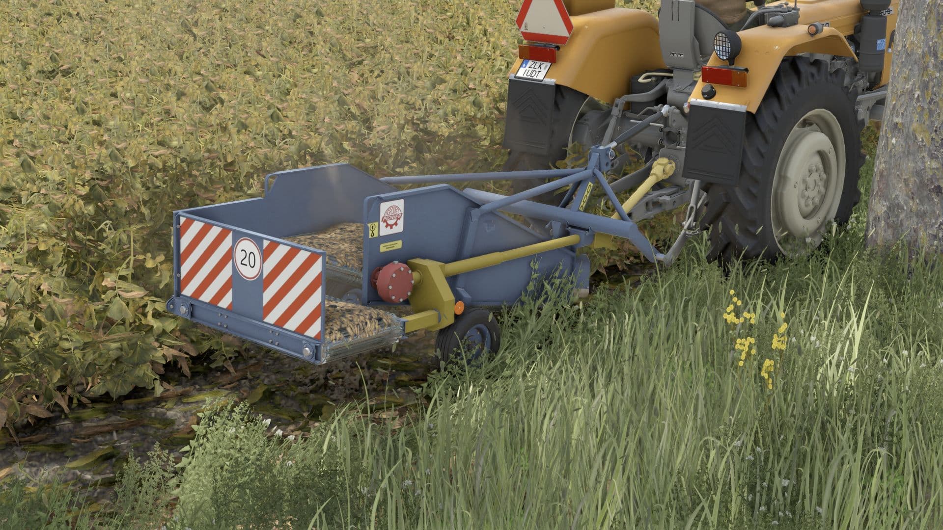 Agromet-Pionier Z-649 3
