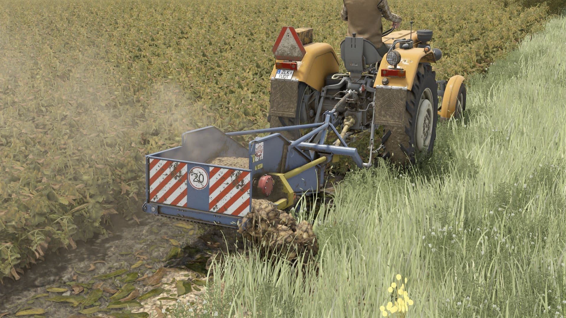 Agromet-Pionier Z-649 2