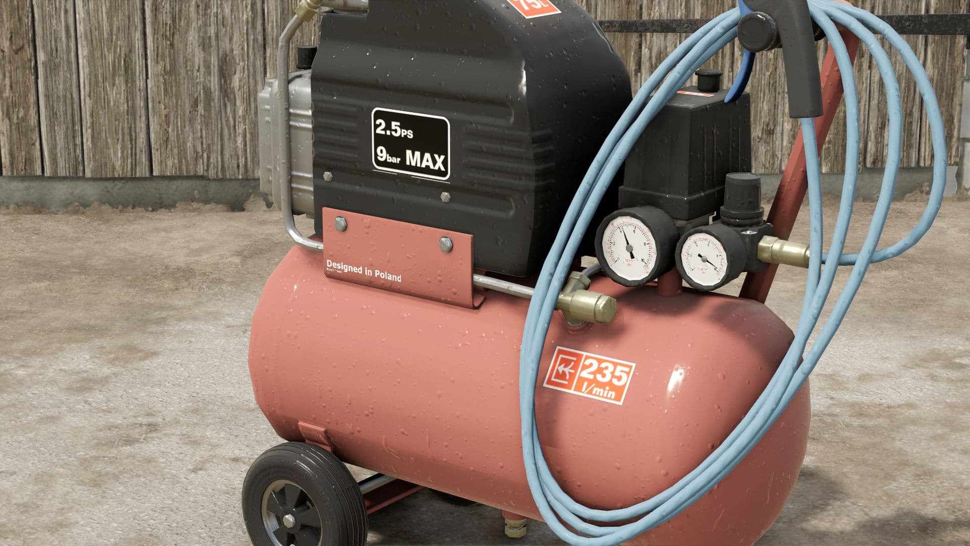 Air Compressor 4