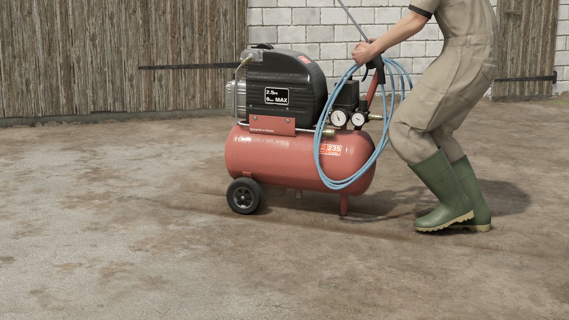 Air Compressor 2