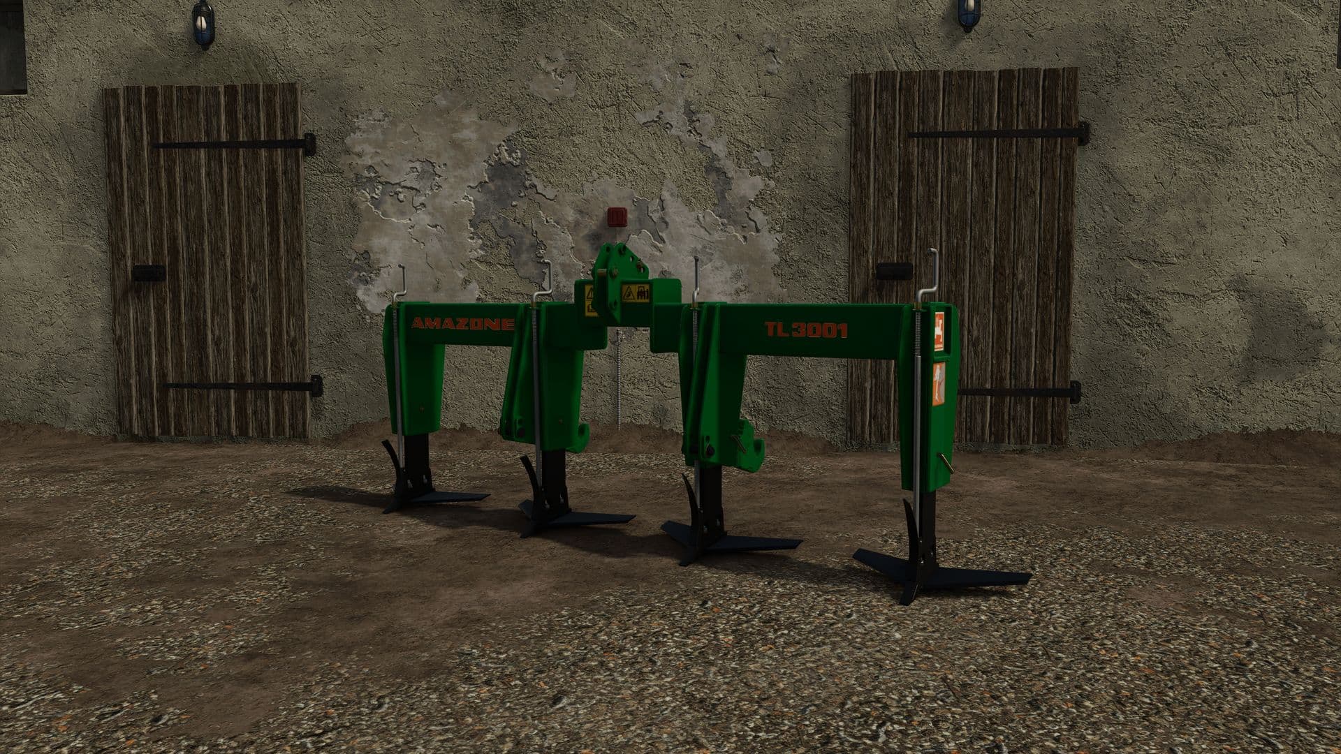 Amazone TL3001