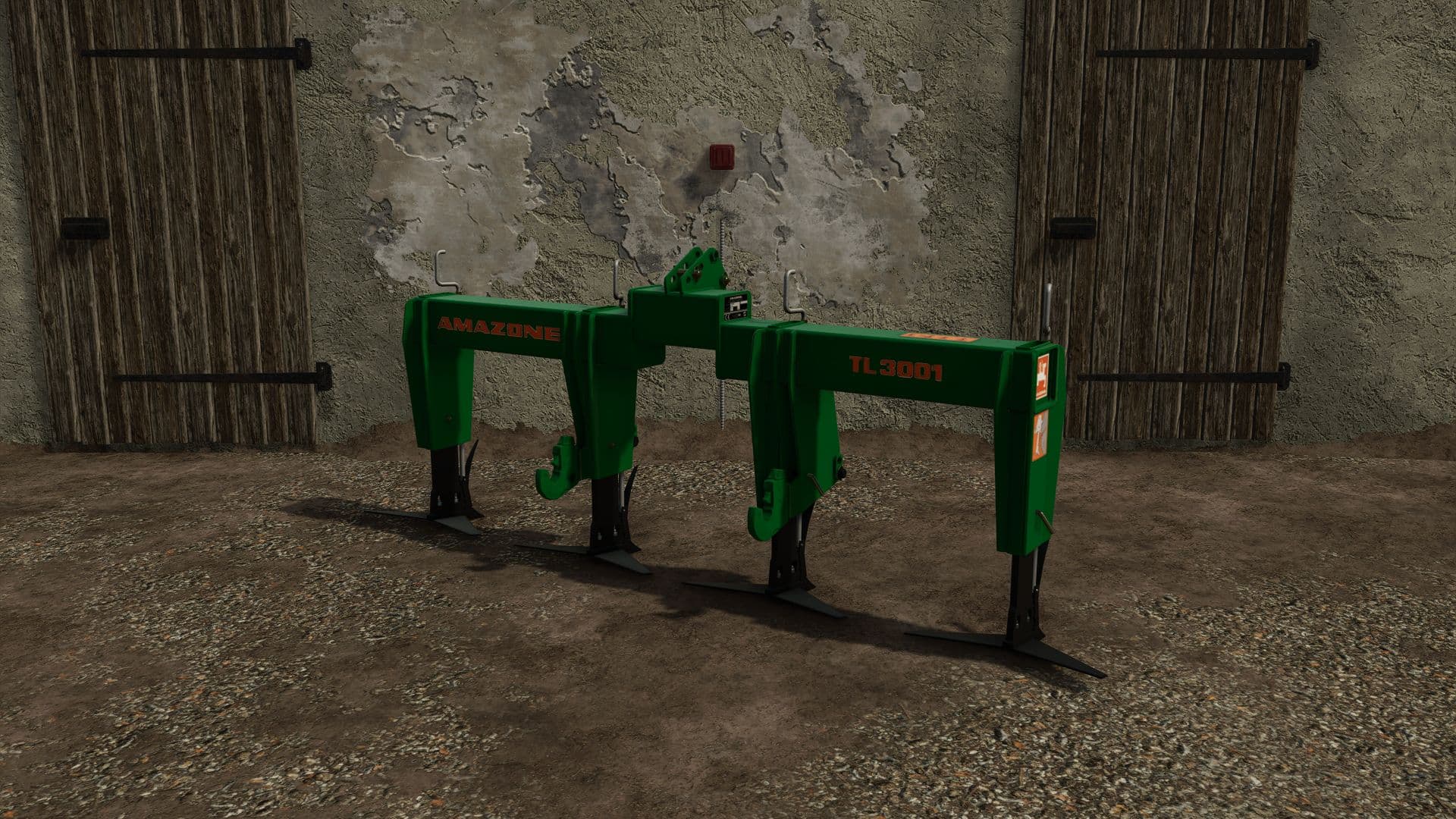 Amazone TL3001 4