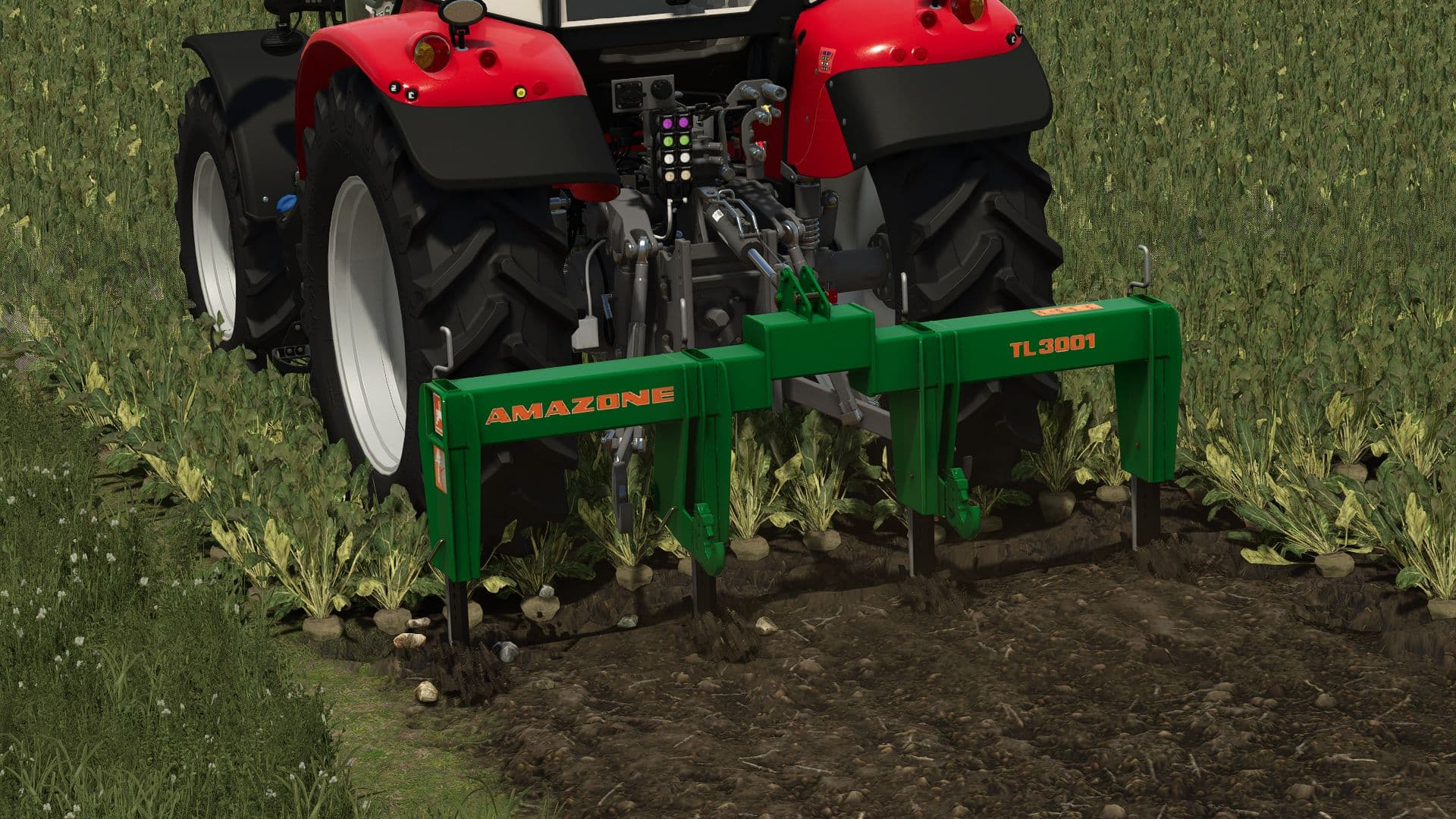 Amazone TL3001 3