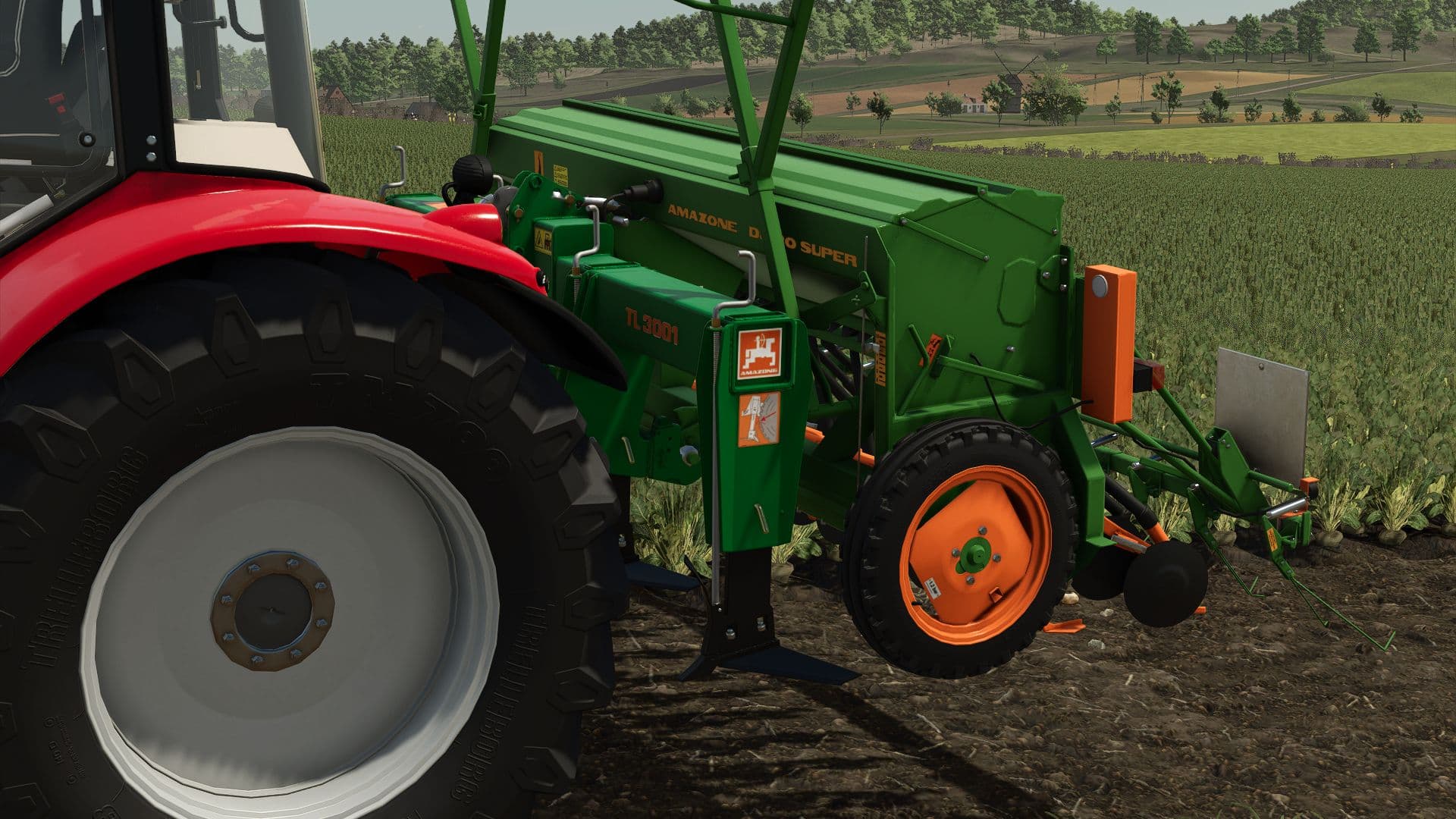 Amazone TL3001 2