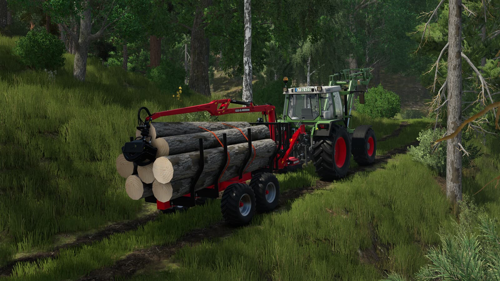 Anderson Group M-160 6