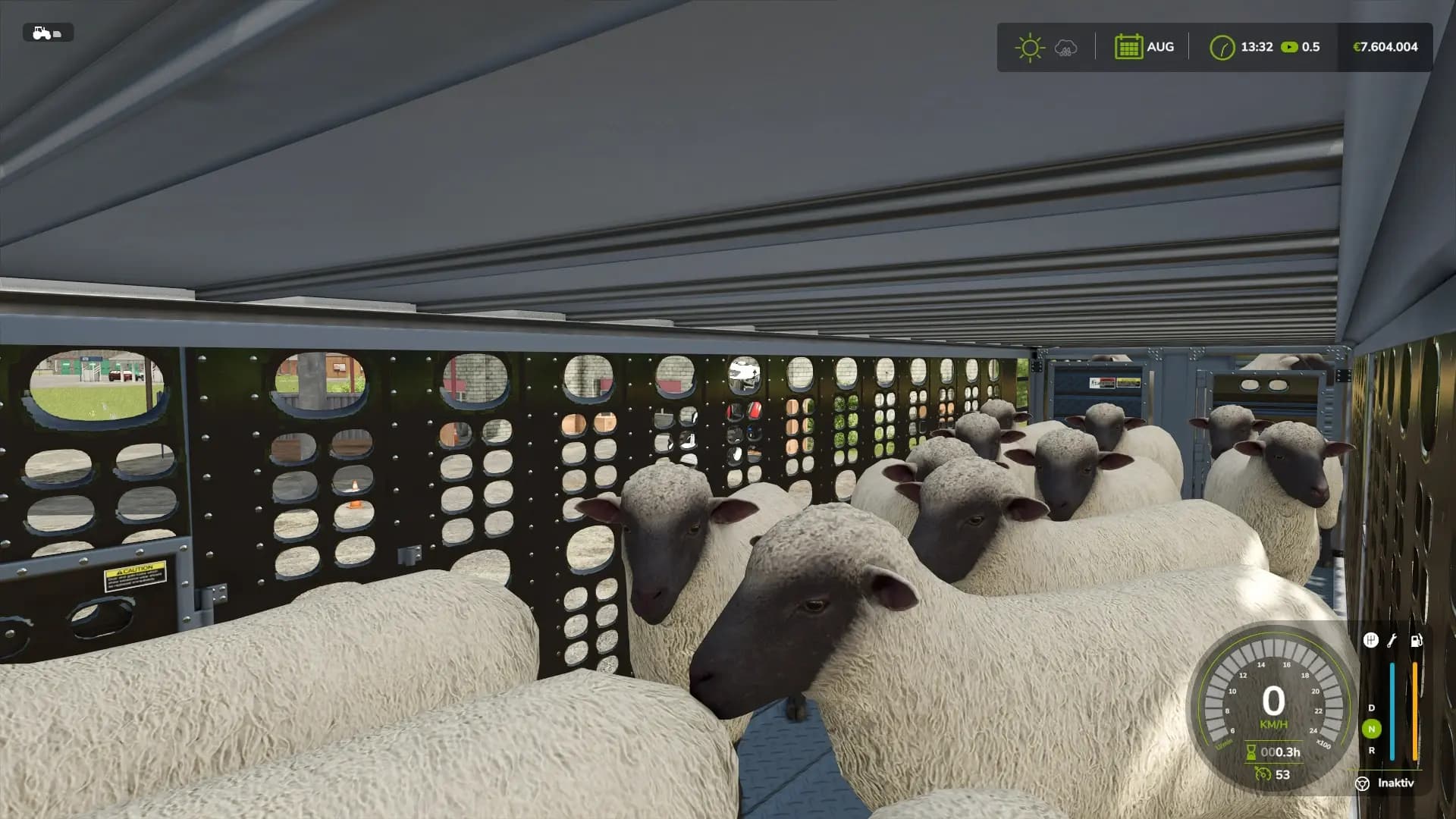 Animal Transporter 2