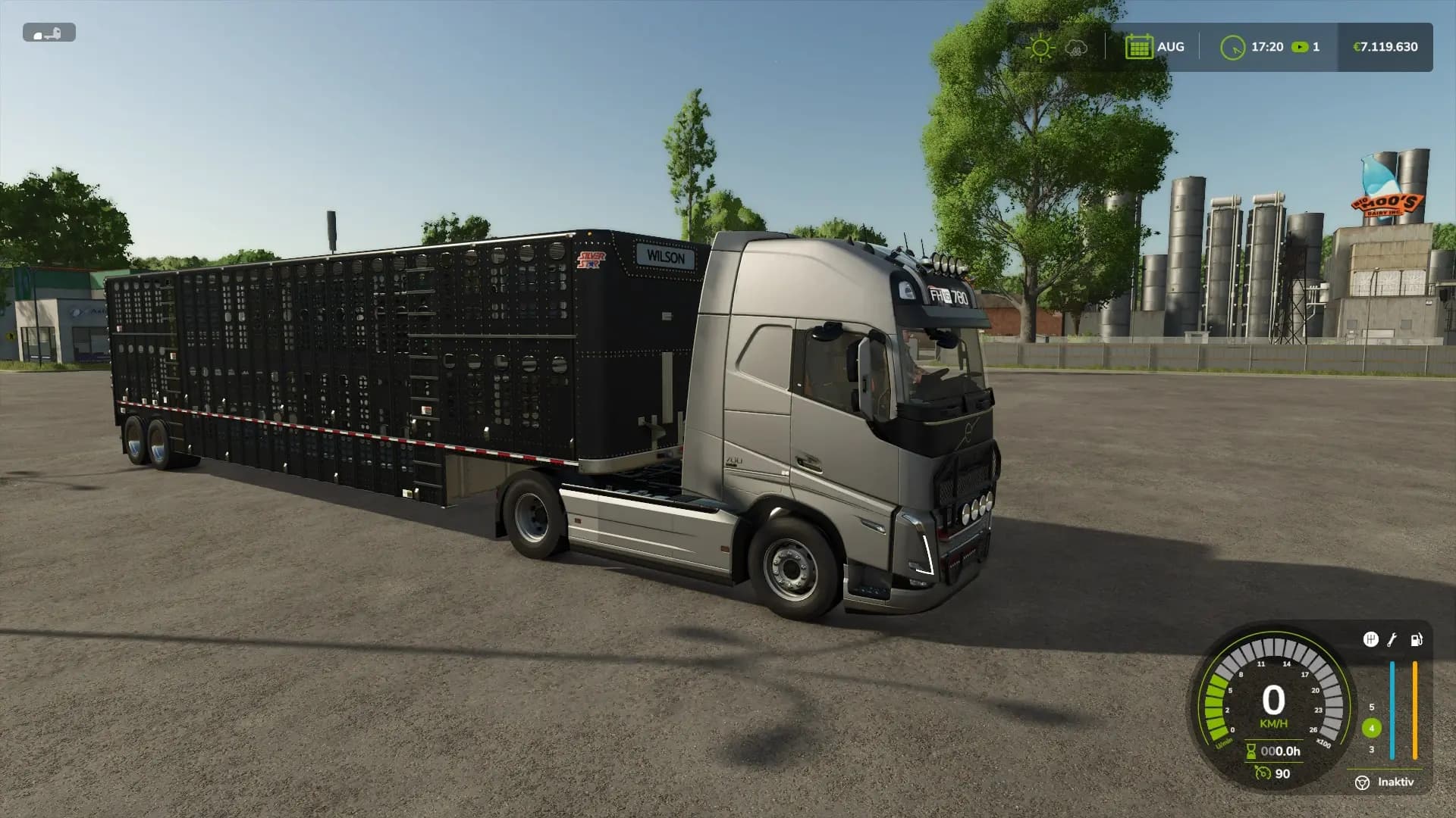 Animal Transporter