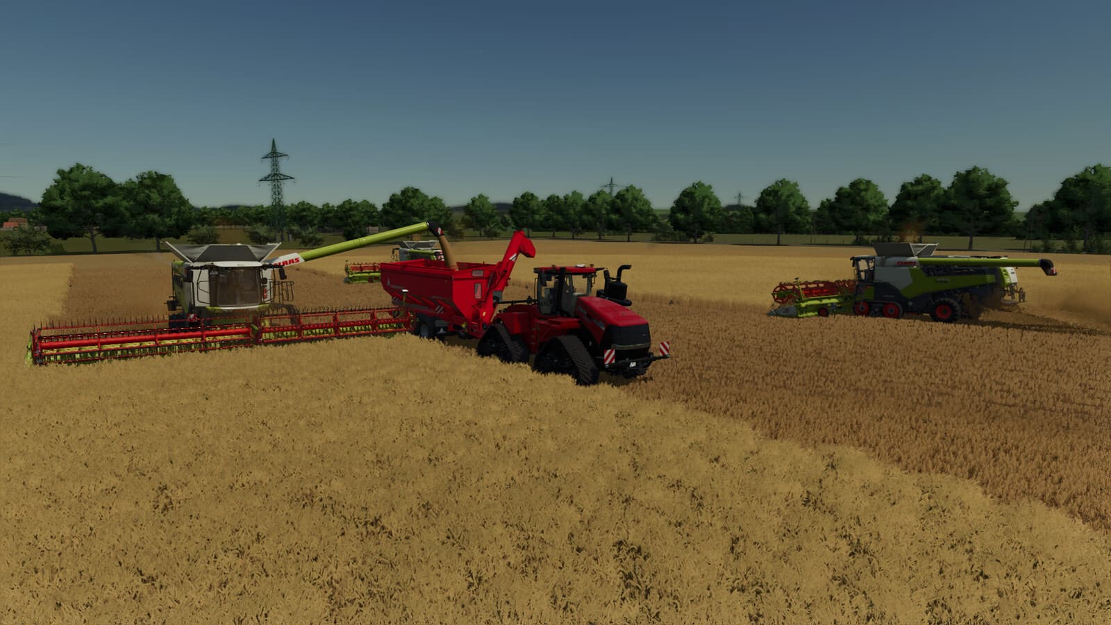 Annaburger Auger Wagon Pack 5