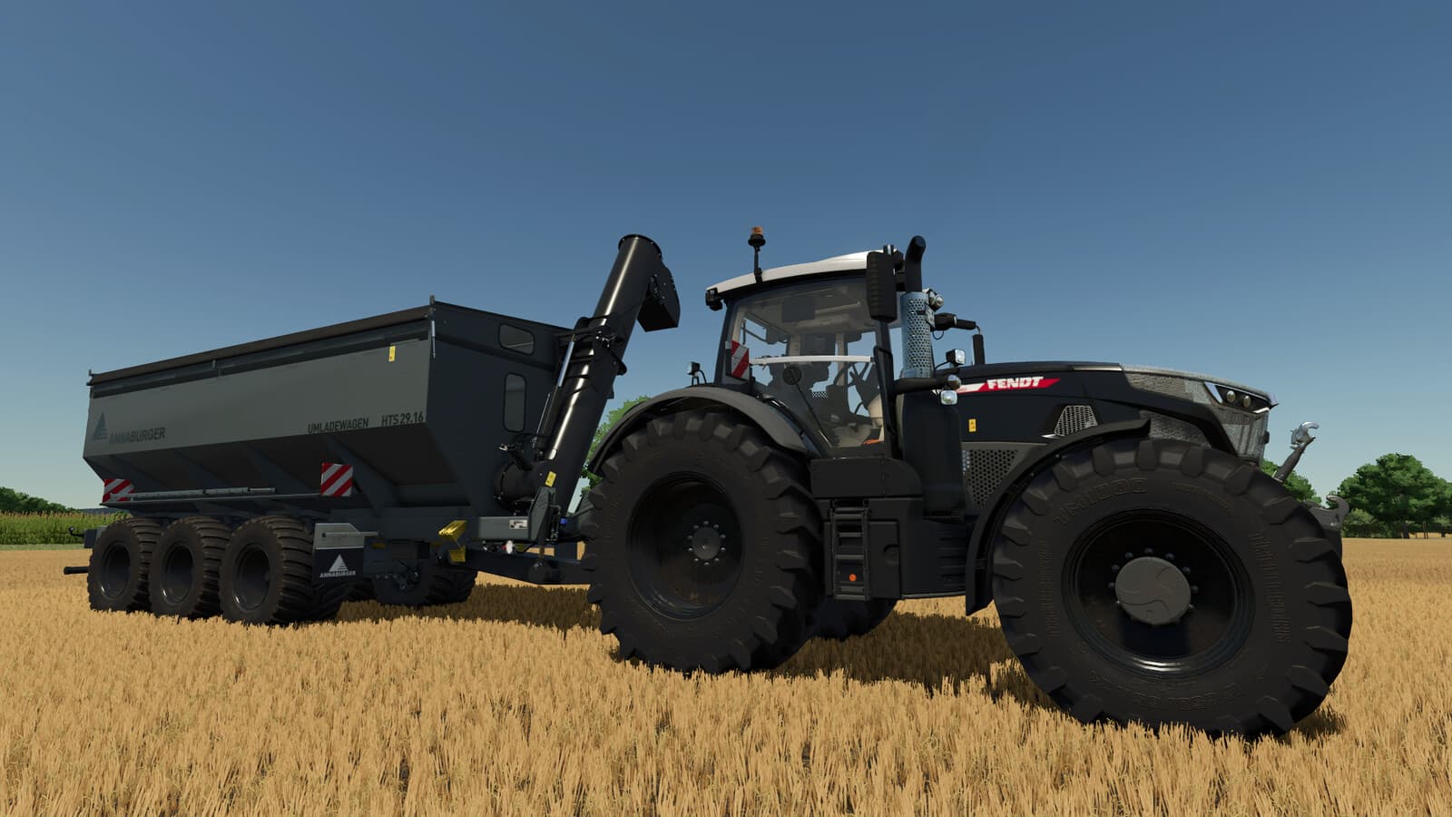 Annaburger Auger Wagon Pack 3