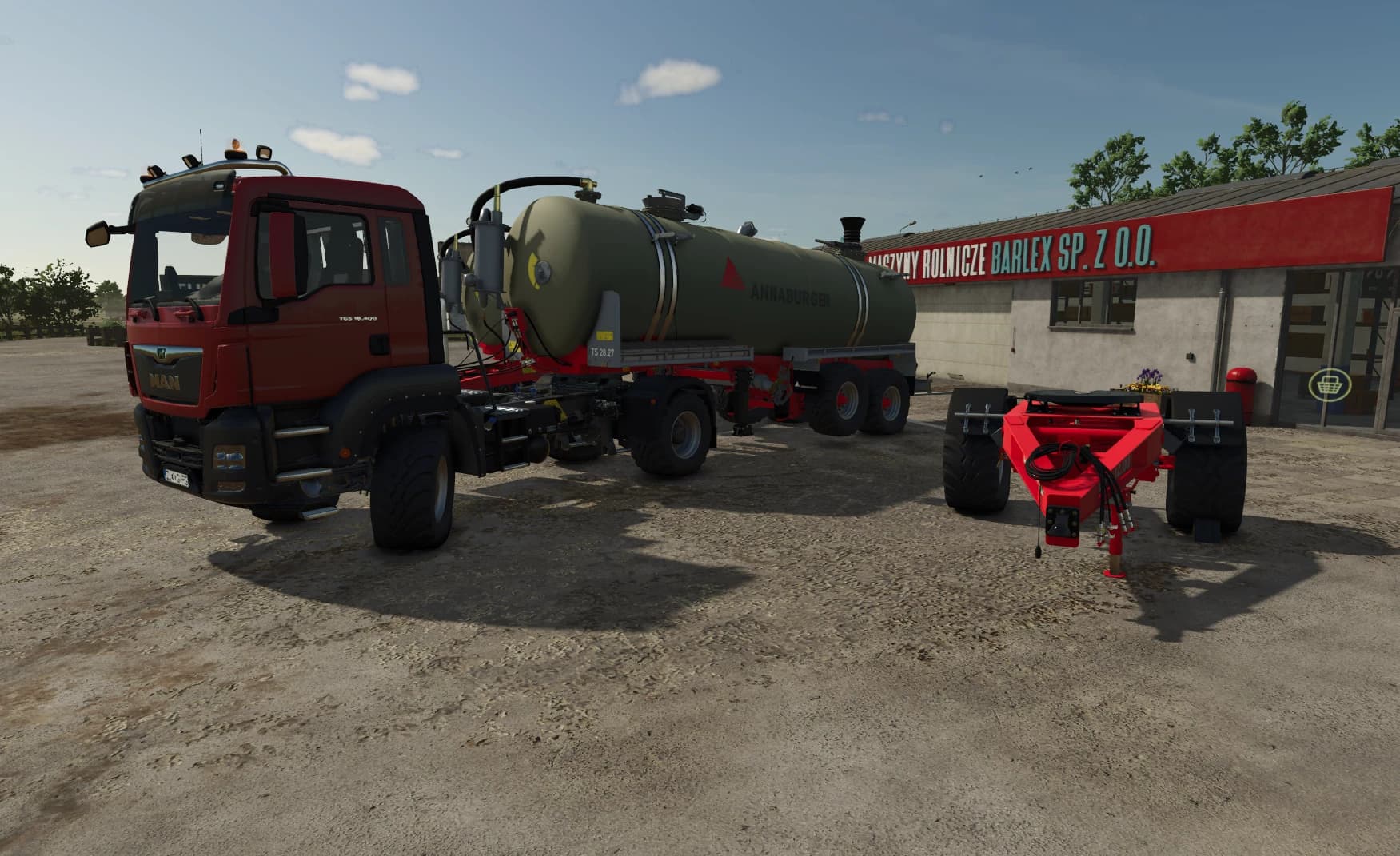 Annaburger HTD Pack 4