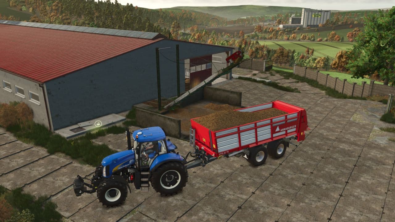 Annaburger HTS Pack 4