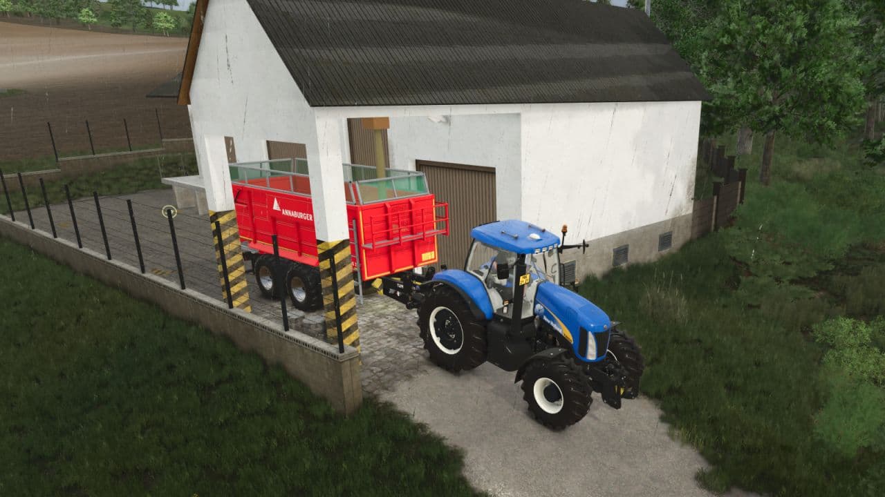 Annaburger HTS Pack 2