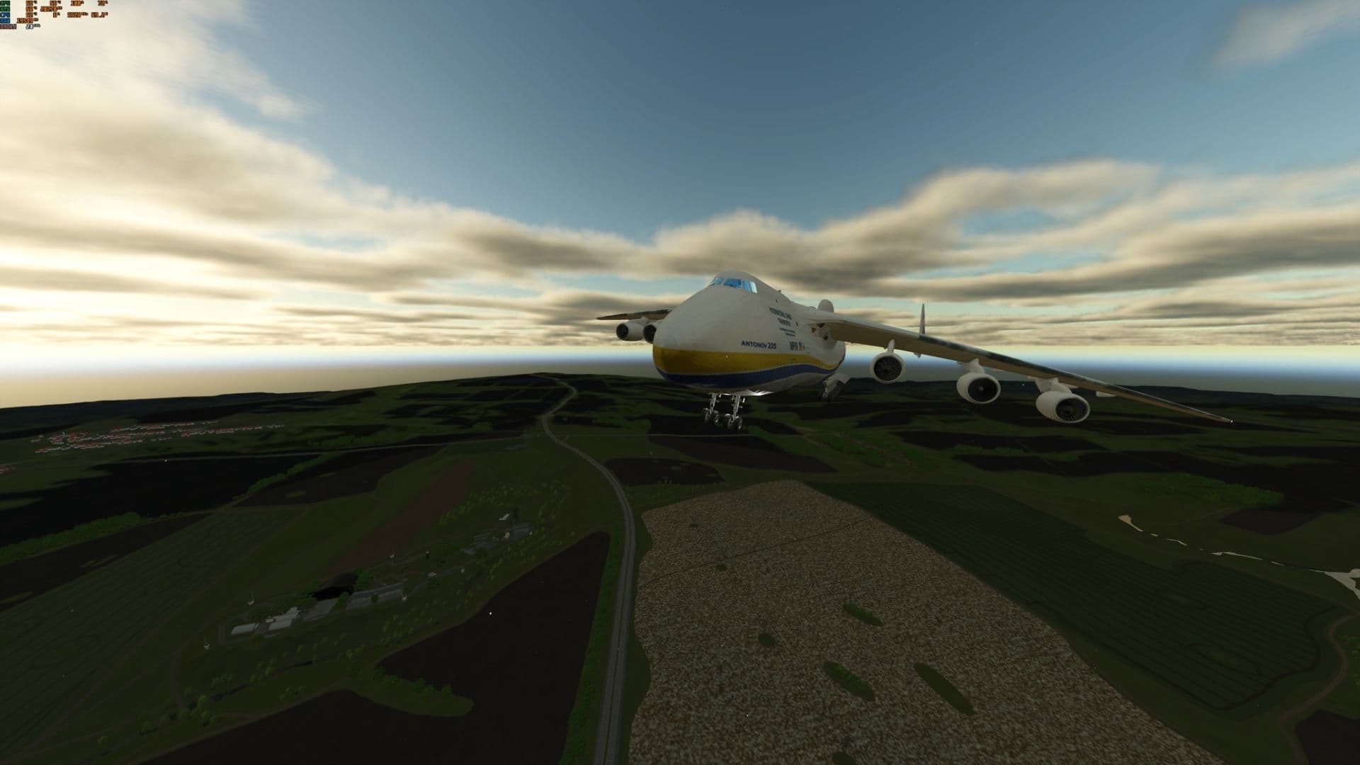 Antonov An-225 5