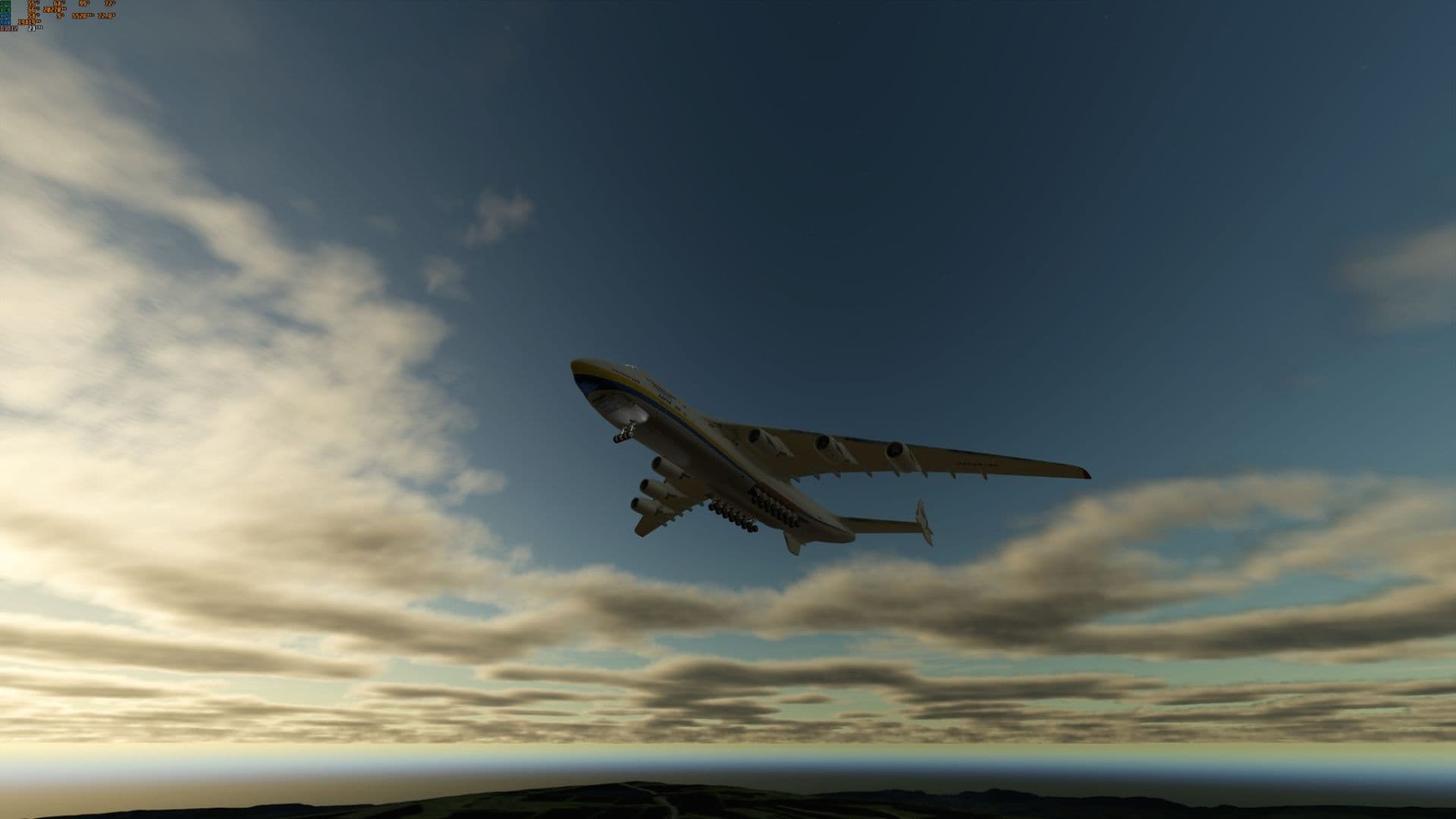 Antonov An-225 4