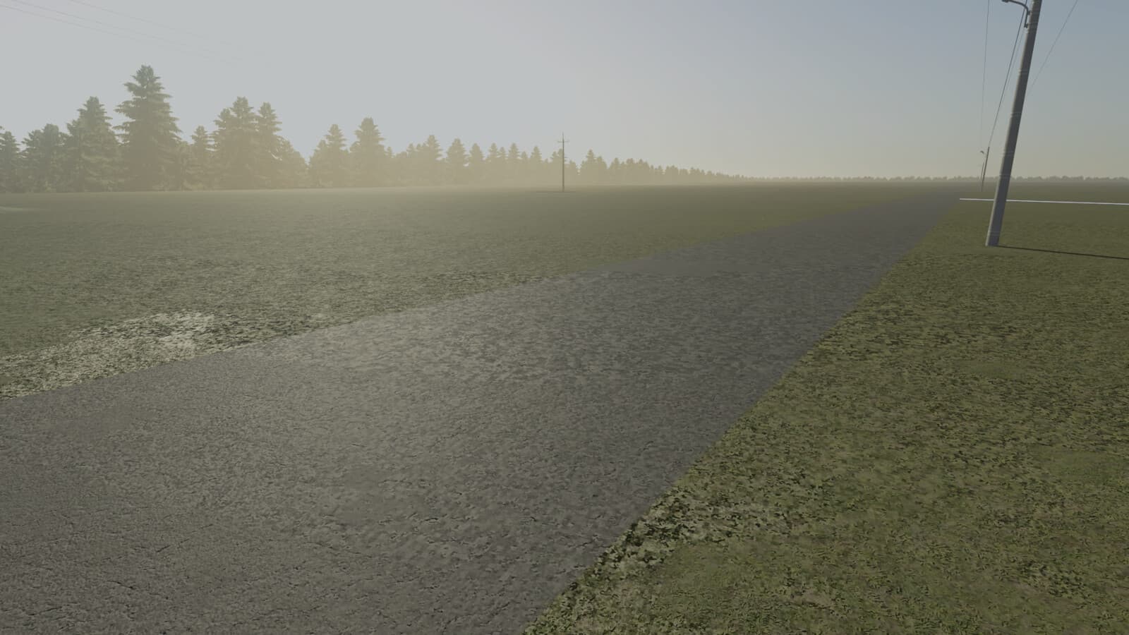 Asphalt Textures Prefab