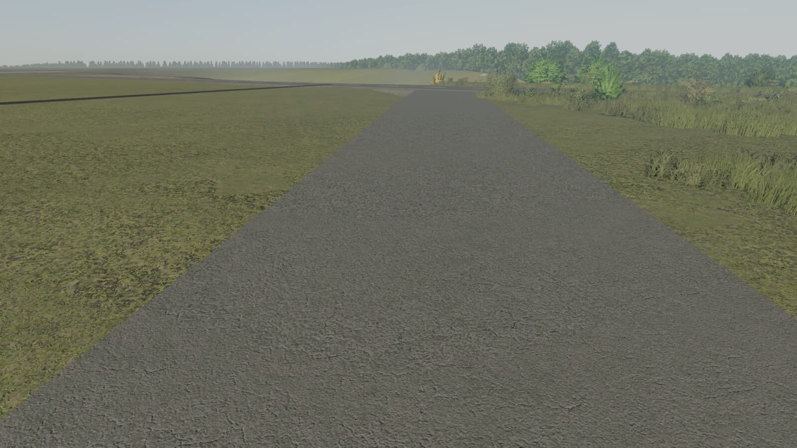 Asphalt Textures Prefab 2