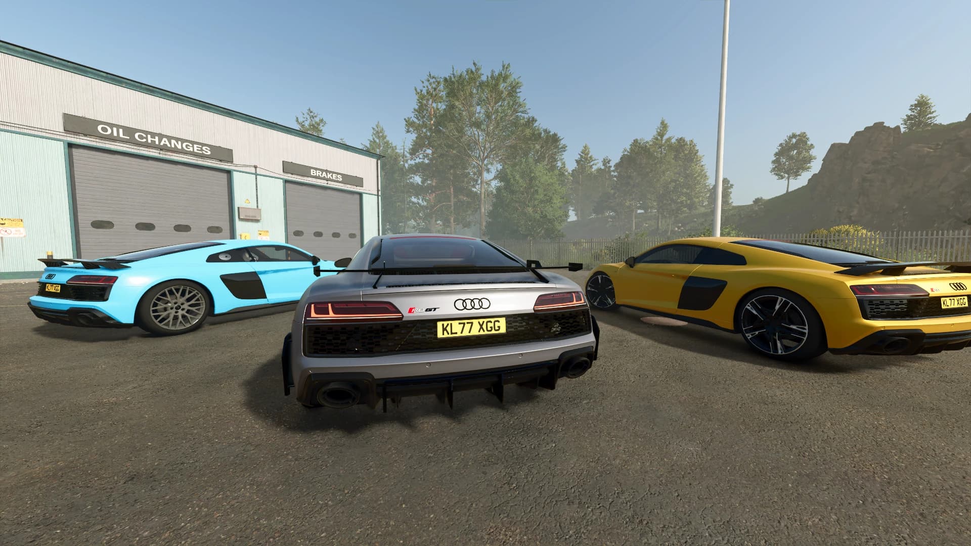 Audi R8 V10 2023 6
