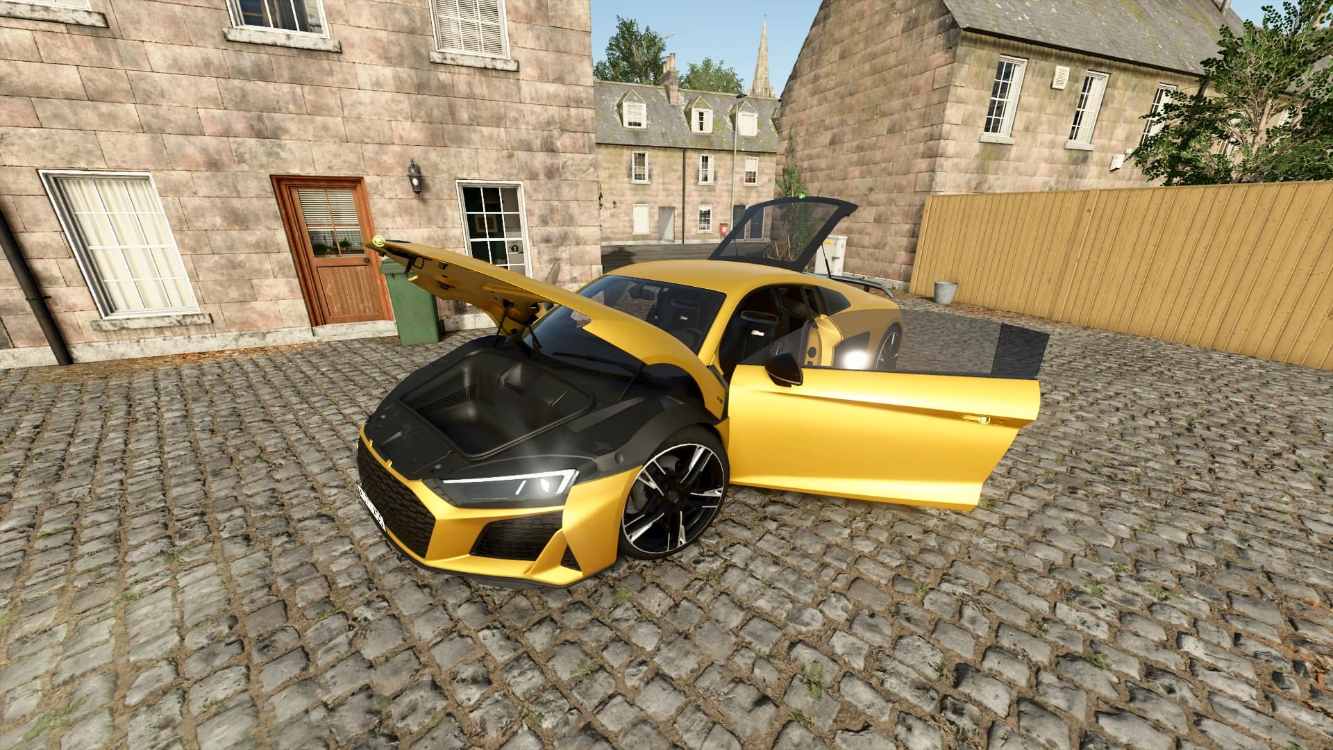 Audi R8 V10 2023 3