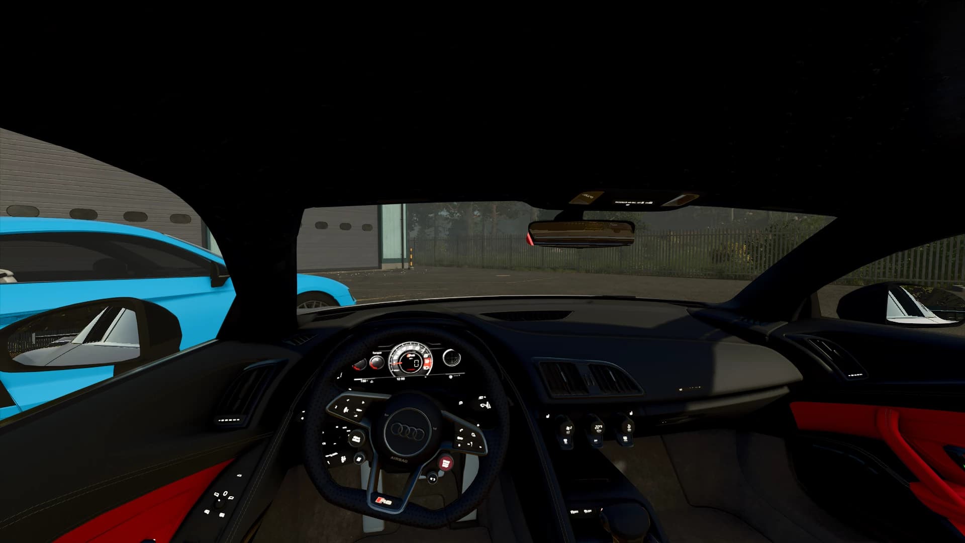 Audi R8 V10 2023 2